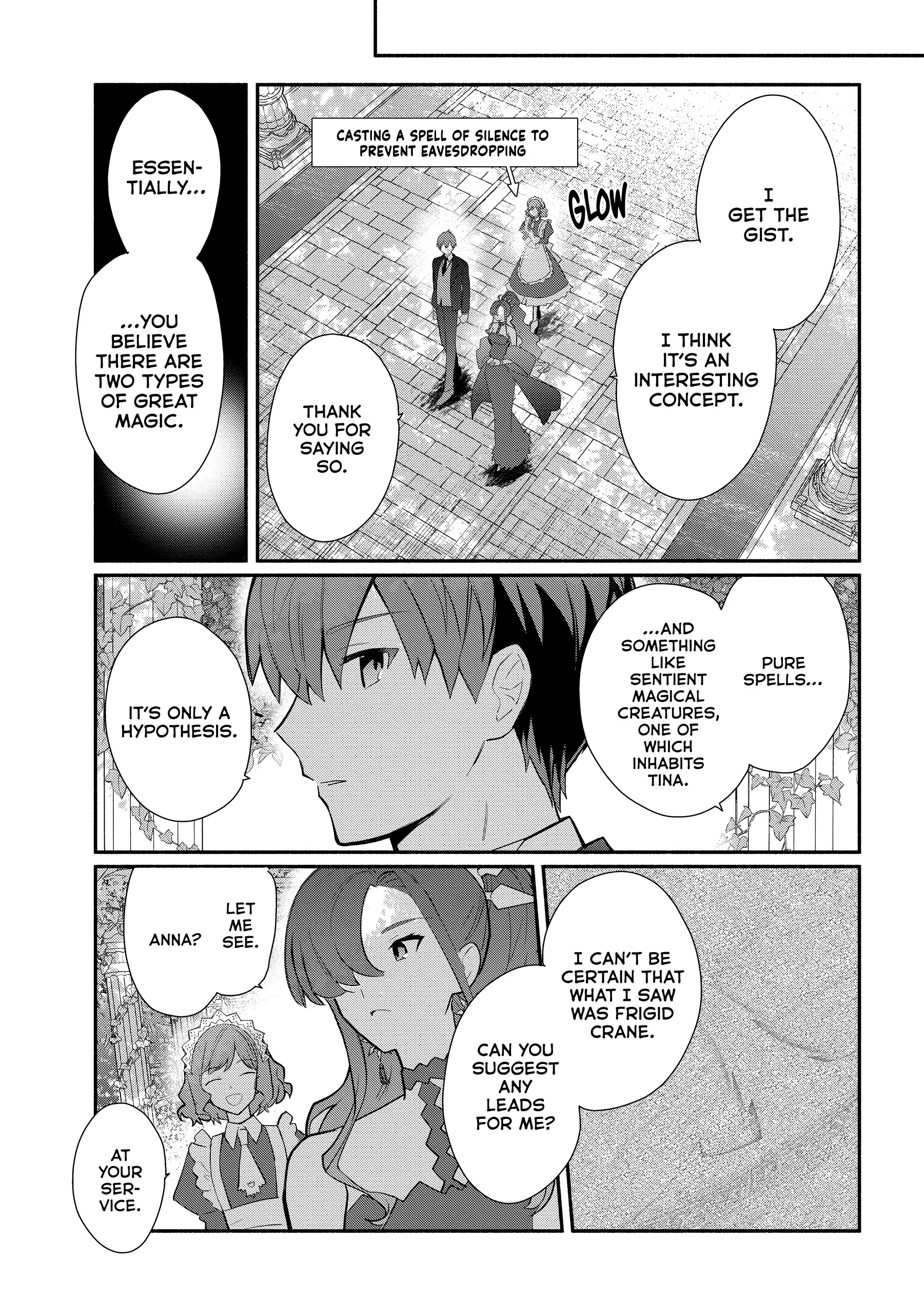 Koujo Denka No Kateikyoushi Chapter 28 3